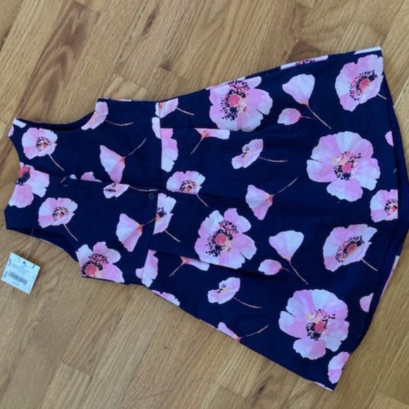 NWT Janie & Jack Toddler Dress - Picture 5 of 7